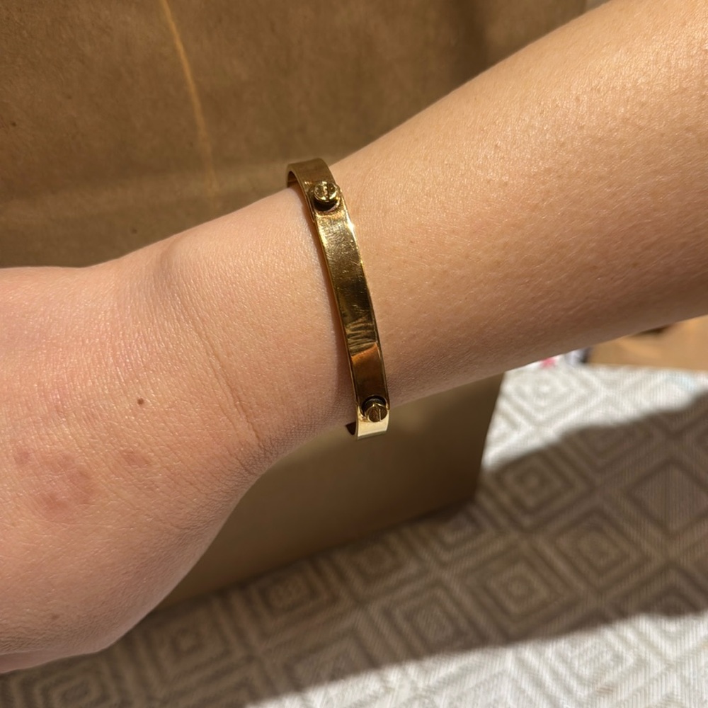 Rare Vintage 1976 Aldo Cipullo Friendship bracelet